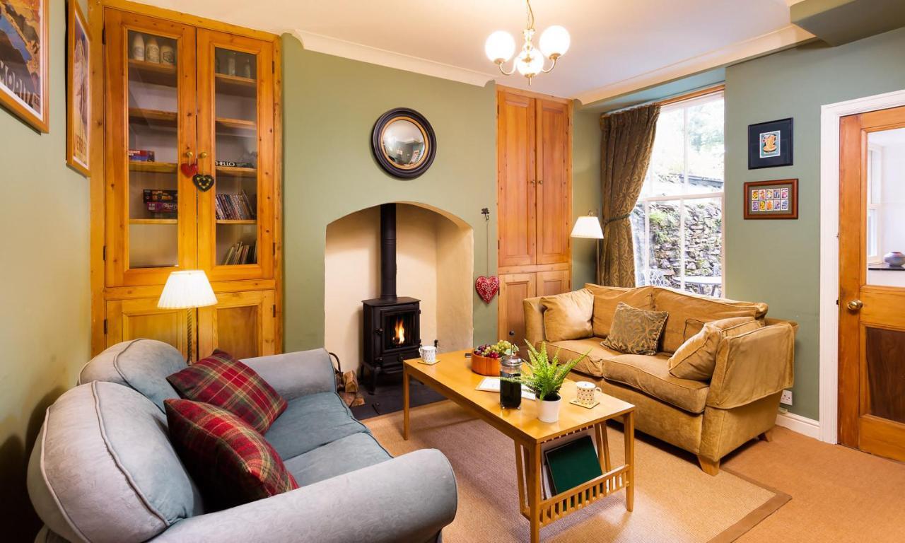 Greystones Villa Bowness-on-Windermere Bagian luar foto