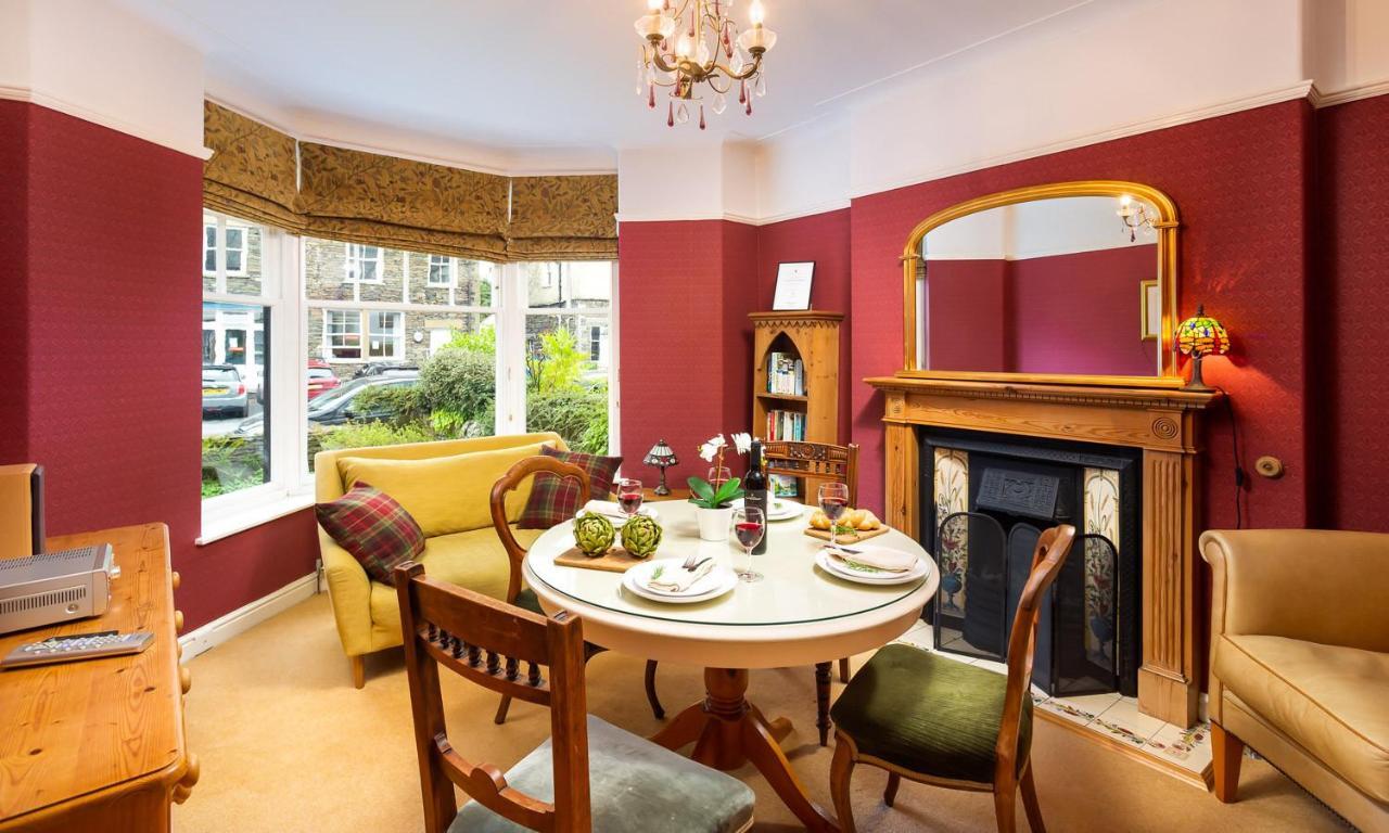 Greystones Villa Bowness-on-Windermere Bagian luar foto