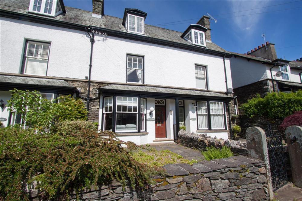 Greystones Villa Bowness-on-Windermere Bagian luar foto
